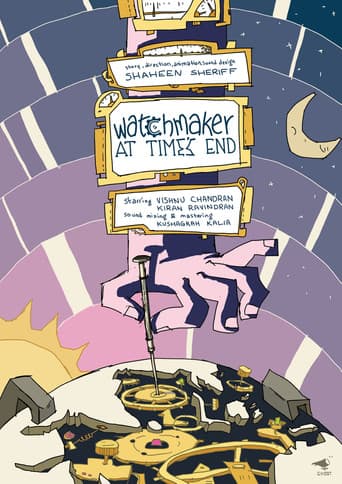 Watchmaker At Time's End (2020) poster