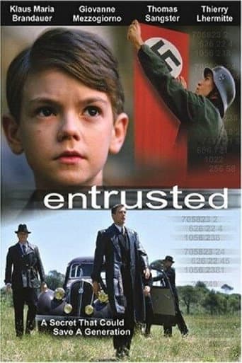 Entrusted (2003) poster