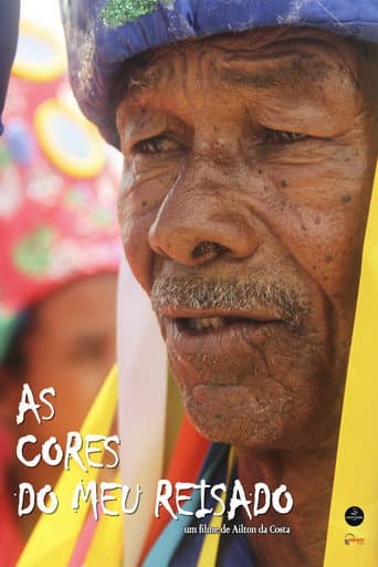 As Cores do Meu Reisado (2019) poster