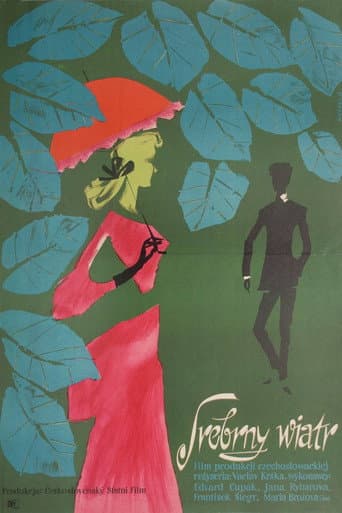Silvery Wind (1956) poster