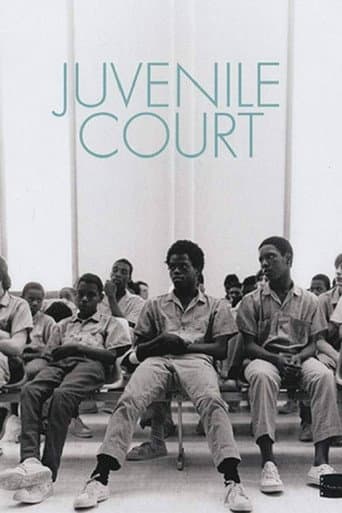 Juvenile Court (1973) poster