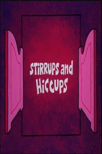 Stirrups and Hiccups (1973) poster