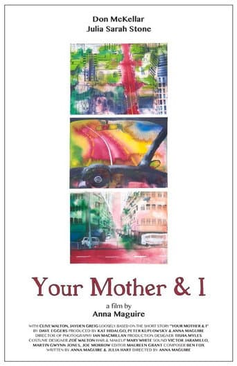 Your Mother and I (2016) poster