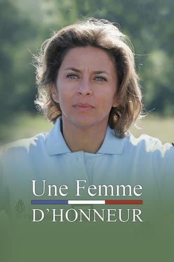 A Woman of Honor (1997) poster
