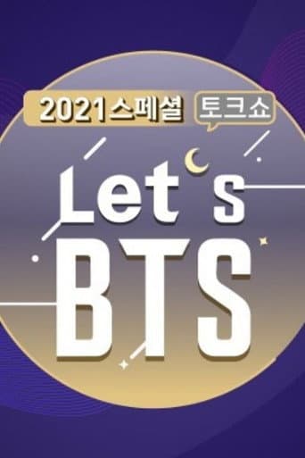 Let's BTS (2021) poster
