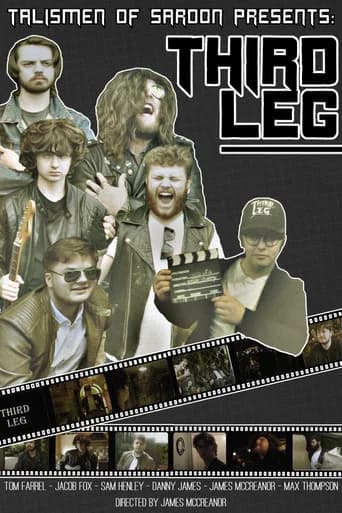 Third Leg (2023) poster
