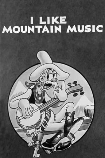 I Like Mountain Music (1933) poster