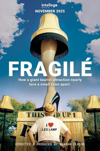 Fragilé (2025) poster