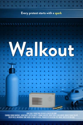 Walkout (2024) poster