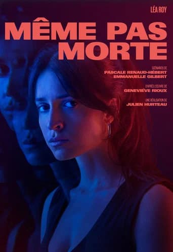 Même pas morte (2027) poster