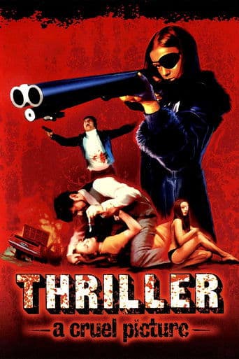 Thriller: A Cruel Picture (1973) poster