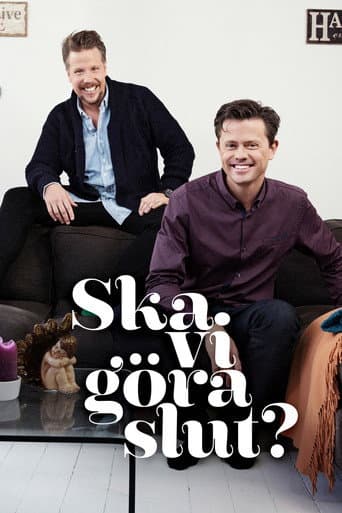 Ska vi göra slut? (2014) poster