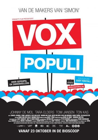 Vox Populi (2008) poster