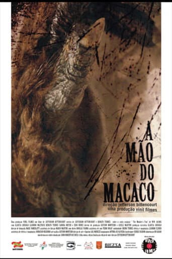 A Mão do Macaco (2008) poster