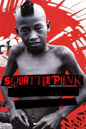 Squatterpunk (2007) poster