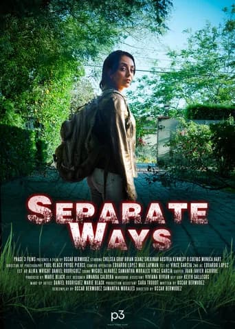 Separate Ways (2026) poster
