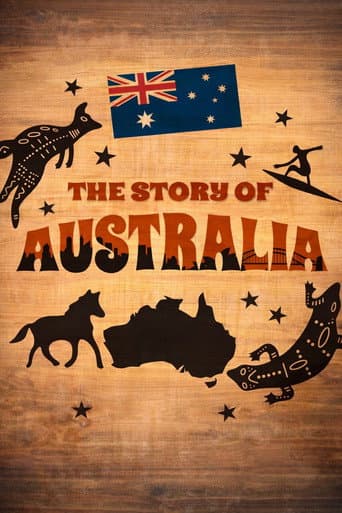 The Story of Australia (2013) poster