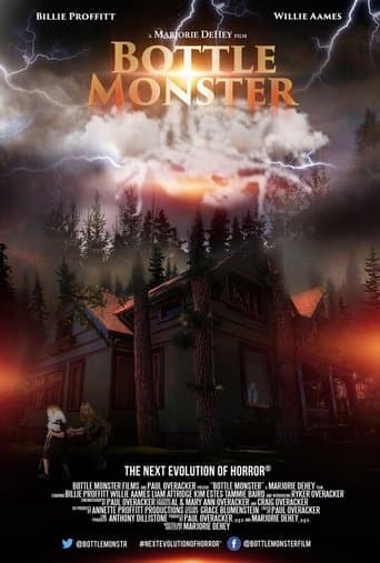 Bottle Monster (2021) poster