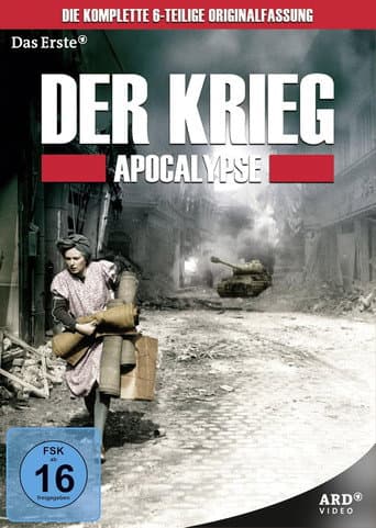Der Krieg - Apocalypse (2010) poster