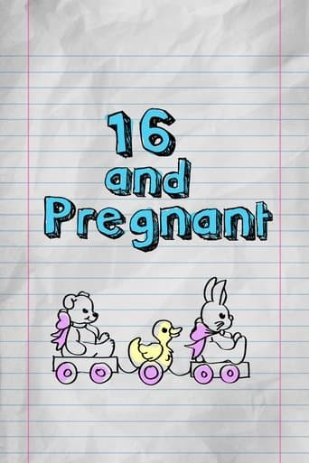 16 and Pregnant (2009) poster