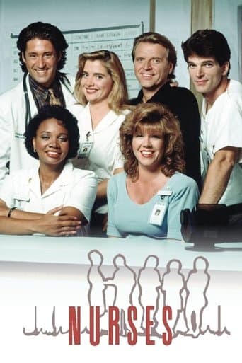 Nurses (1991) poster