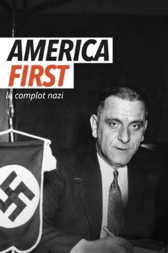 America first, the Nazi plot (2024) poster