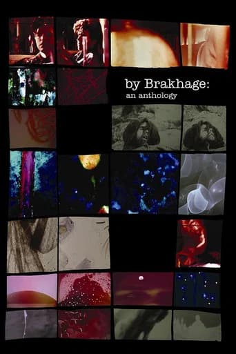 By Brakhage: An Anthology, Volume One (2003) poster