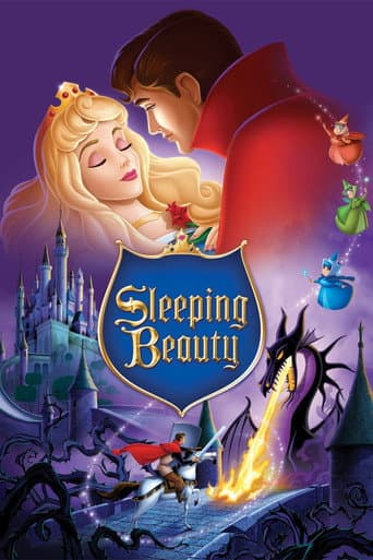 Sleeping Beauty (1959) poster