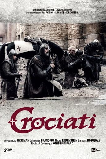 The Crusaders (2001) poster