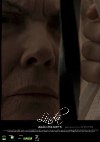 Linda, uma história horrível (2013) poster