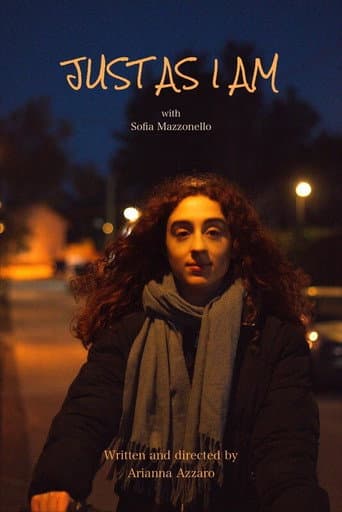 Just as I am (2021) poster