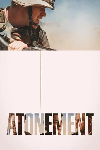 Atonement (2026) poster