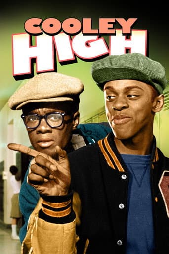 Cooley High (1975) poster