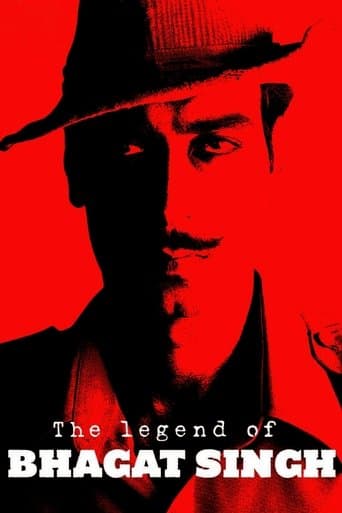 The Legend of Bhagat Singh (2002) poster