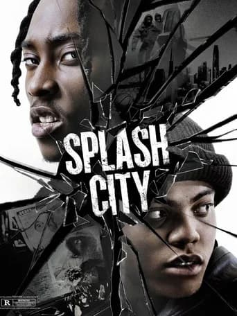 Splash City (2026) poster
