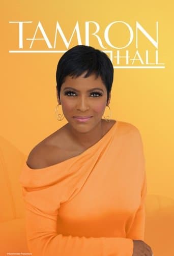 Tamron Hall (2019) poster