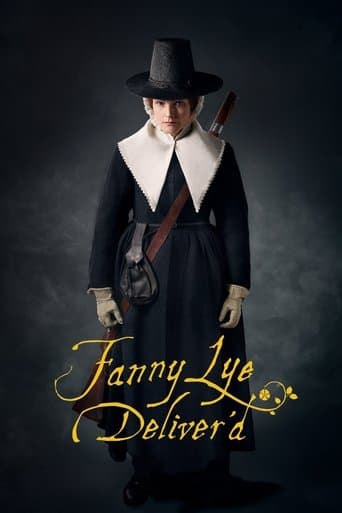Fanny Lye Deliver'd (2019) poster