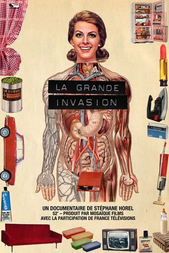 La Grande Invasion (2013) poster