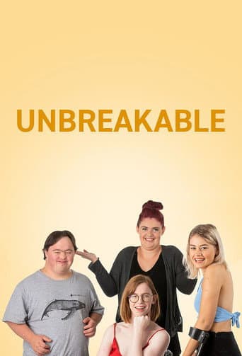 Unbreakable (2020) poster