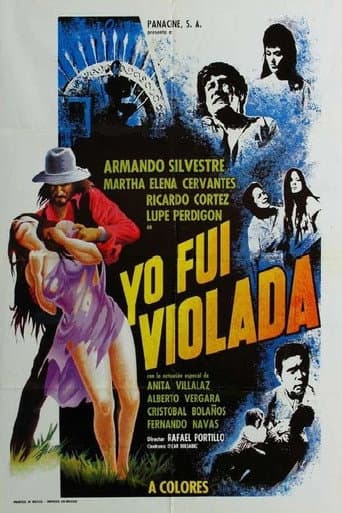 I Was Raped (1976) poster