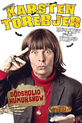 Karsten Torebjer - Psychic medium (2015) poster