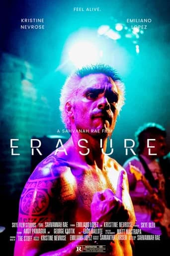 Erasure (2023) poster