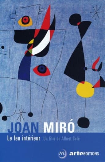 Joan Miró, the Inner Fire (2016) poster