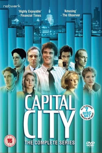 Capital City (1989) poster