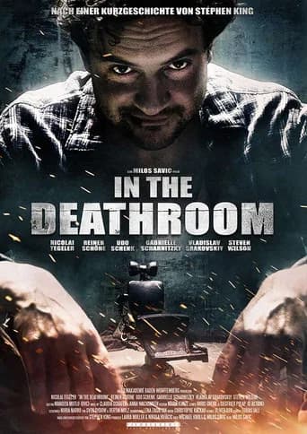 In the Deathroom (2014) poster
