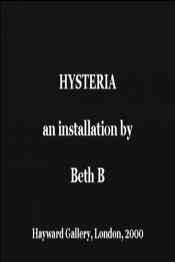 Hysteria (2001) poster