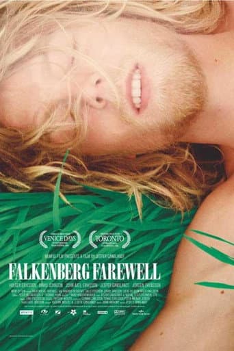 Falkenberg Farewell (2006) poster