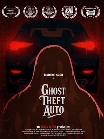 Ghost Theft Auto (2024) poster