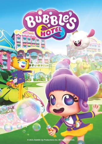 Bubble's Hotel (2024) poster