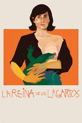 The Queen of the Lizards (2019) poster